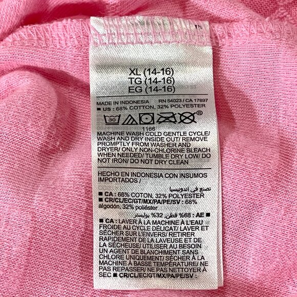 Old Navy Girls XL Terry Cloth Swim Cover-Up - Picture 8 of 8